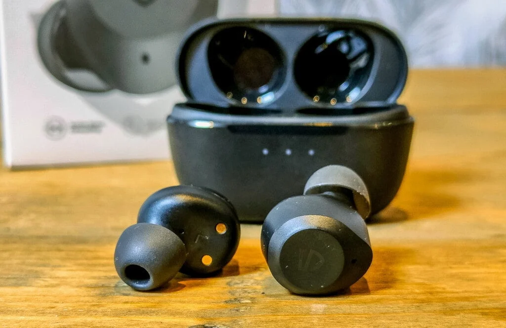 SoundPEATS T2 Earbuds Review - SoundPEATS T2 Earbuds Review - Active noise cancelling TWS earbuds that are superb value for money