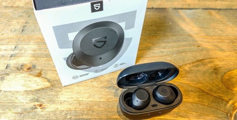 SoundPEATS T2 Earbuds Review – Active noise cancelling TWS earbuds that are superb value for money