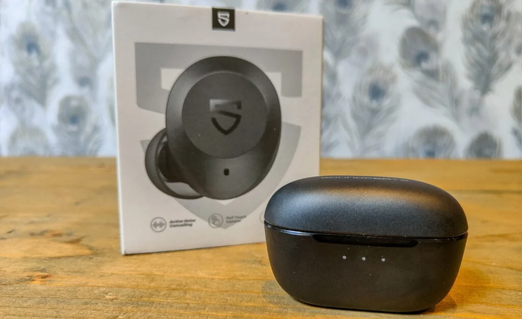 SoundPEATS T2 Earbuds Review4 - SoundPEATS T2 Earbuds Review - Active noise cancelling TWS earbuds that are superb value for money