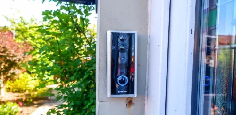 SpotCam Video Doorbell 2 Review – Can a £90 video doorbell compete vs Ring, Eufy & Arlo?