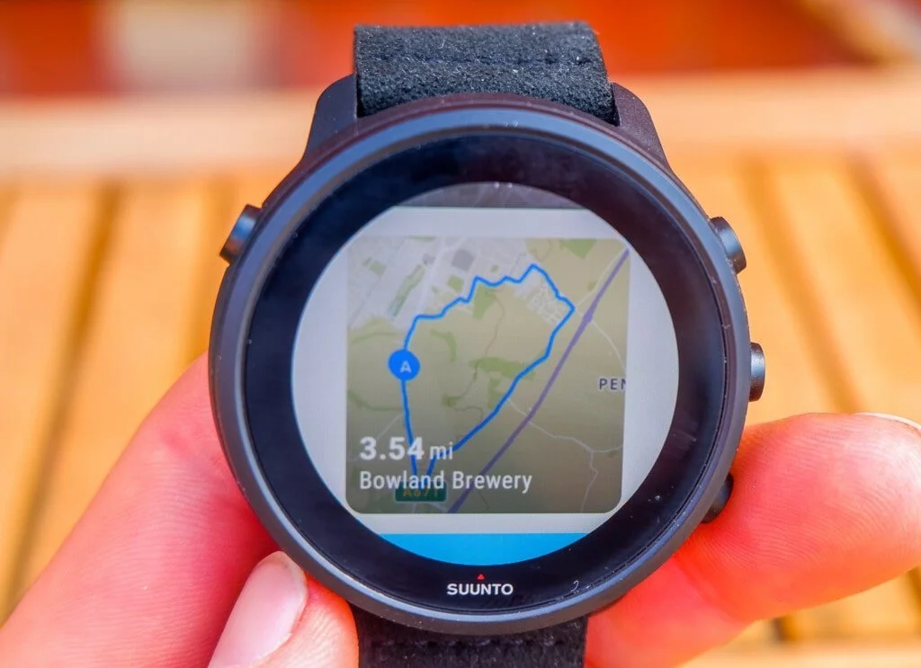 Suunto7 - Suunto 7 Titanium Review – A great Wear OS watch but not sure if the titanium is worth the premium