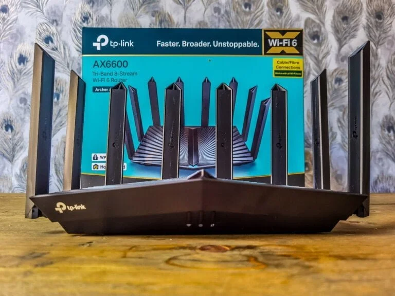 TP-Link Archer AX90 Review – A 160Mhz 4×4 Wi-Fi 6 router with 2.5GbE capable of multi-gig Wi-Fi & mesh expandability for just £245