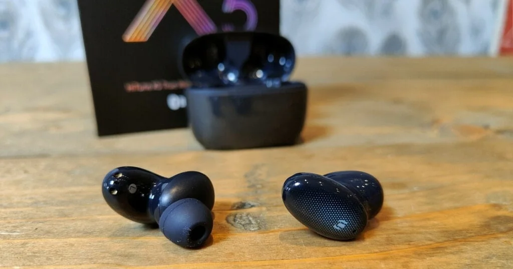 Ugreen HiTune X5 review 4 - Ugreen HiTune X5 True Wireless Earbuds Review – Another good aptX earbud thanks to Qualcomm QCC3040