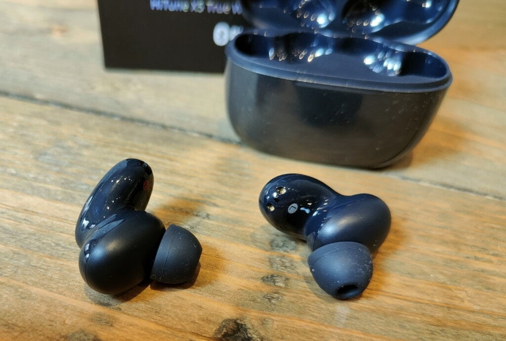 Ugreen HiTune X5 review 5 - Ugreen HiTune X5 True Wireless Earbuds Review – Another good aptX earbud thanks to Qualcomm QCC3040