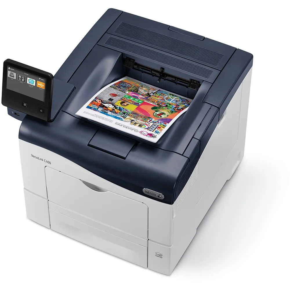 Xerox VersaLink C400dn - 4 of the Best Printers on the Market Right Now