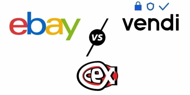 eBay vs CEX vs Vendi: Where’s best to sell your tech?