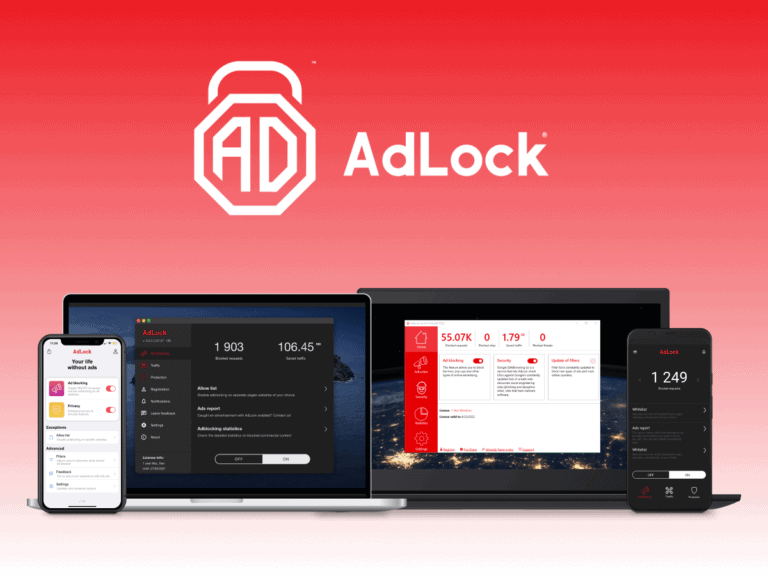 How to stop AdChoices on Android & Windows – Adlock Review