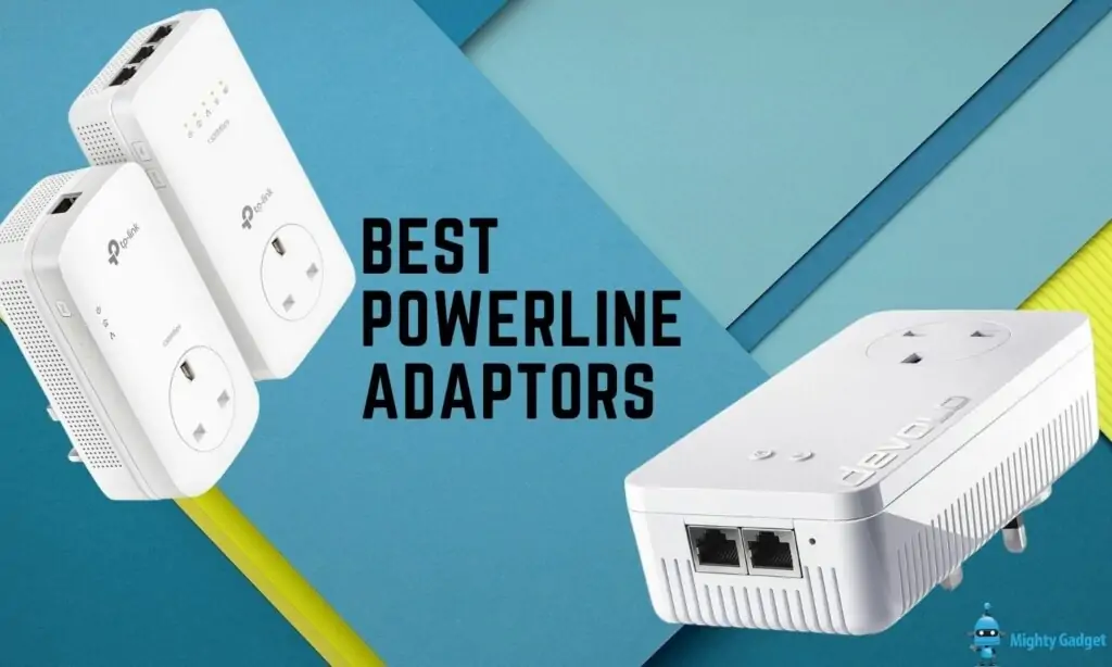 Best Powerline Adaptors - How to fix bad WiFi on the Sony PS5