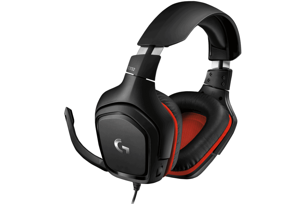 Logitech G332 - 5 Budget Gaming Headsets for Students