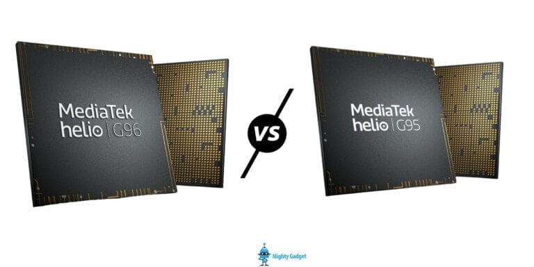 Mediatek Helio G96 vs Helio G95 & Helio G90T Specifications Compared – A new GPU & other half-decent upgrades