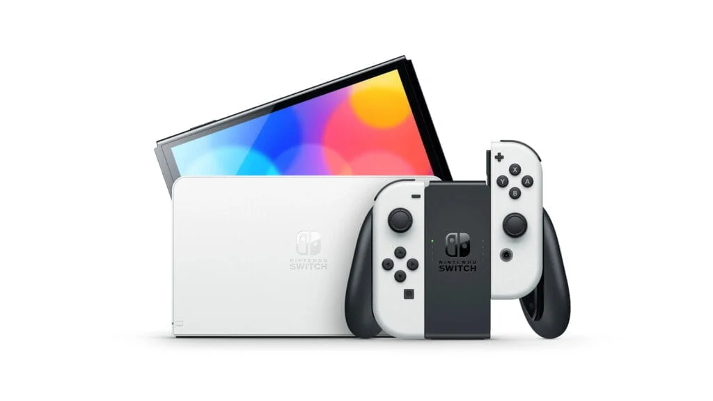 Nintendo Switch Oled Model 2021 4 new - 2021 Nintendo Switch (OLED model) vs 2017 Nintendo Switch – What’s different other than the larger 7-inch OLED display?