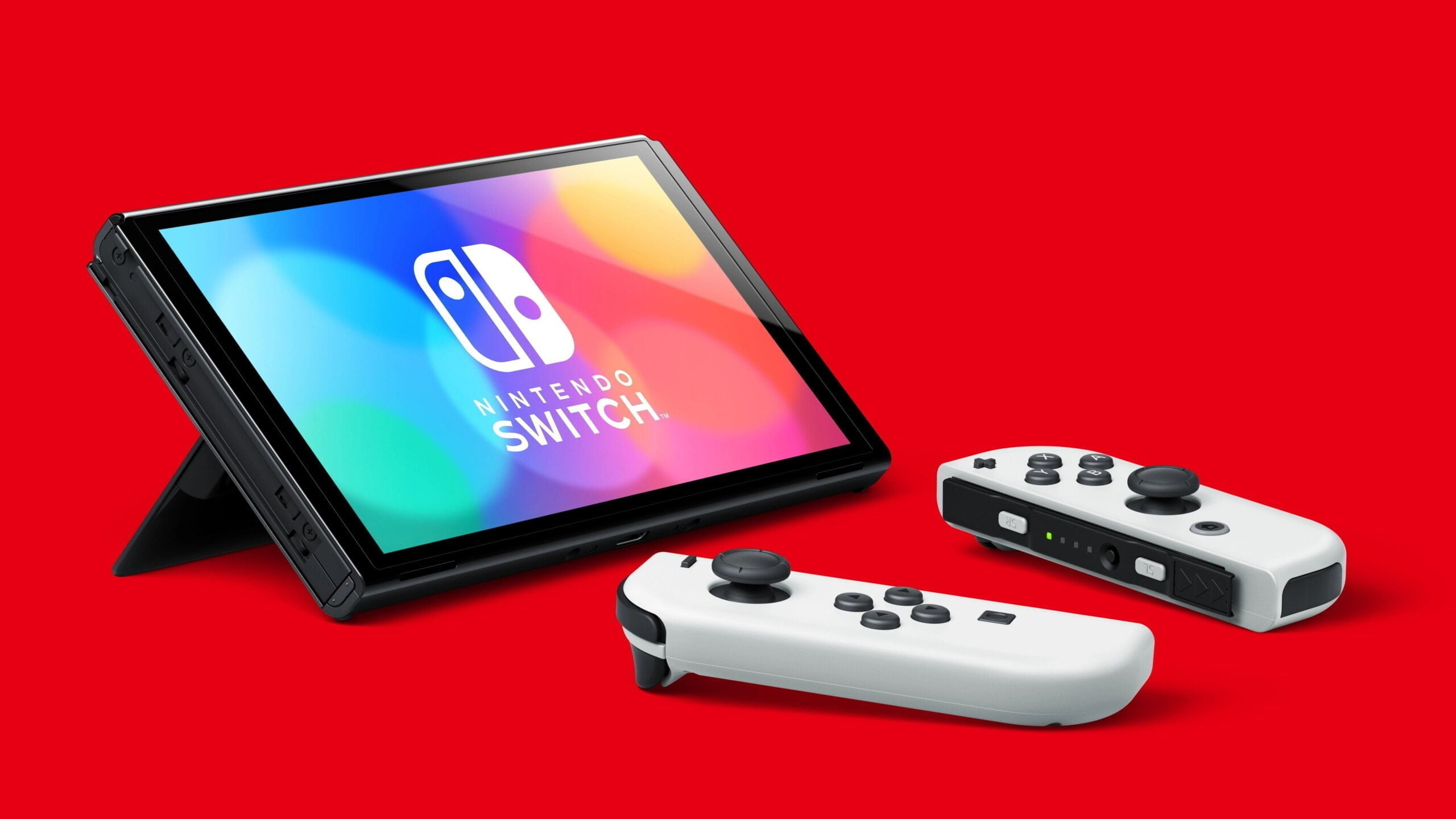 2021 Nintendo Switch (OLED model) vs 2017 Nintendo Switch – What’s different other than the larger 7-inch OLED display?