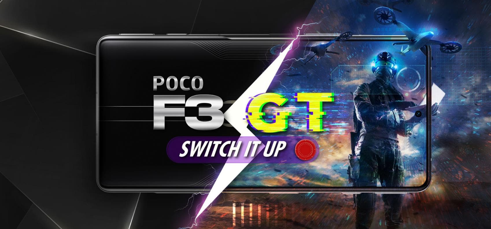 Xiaomi Poco F3 GT vs Poco X3 GT vs OnePlus Nord 2 Specifications Compared