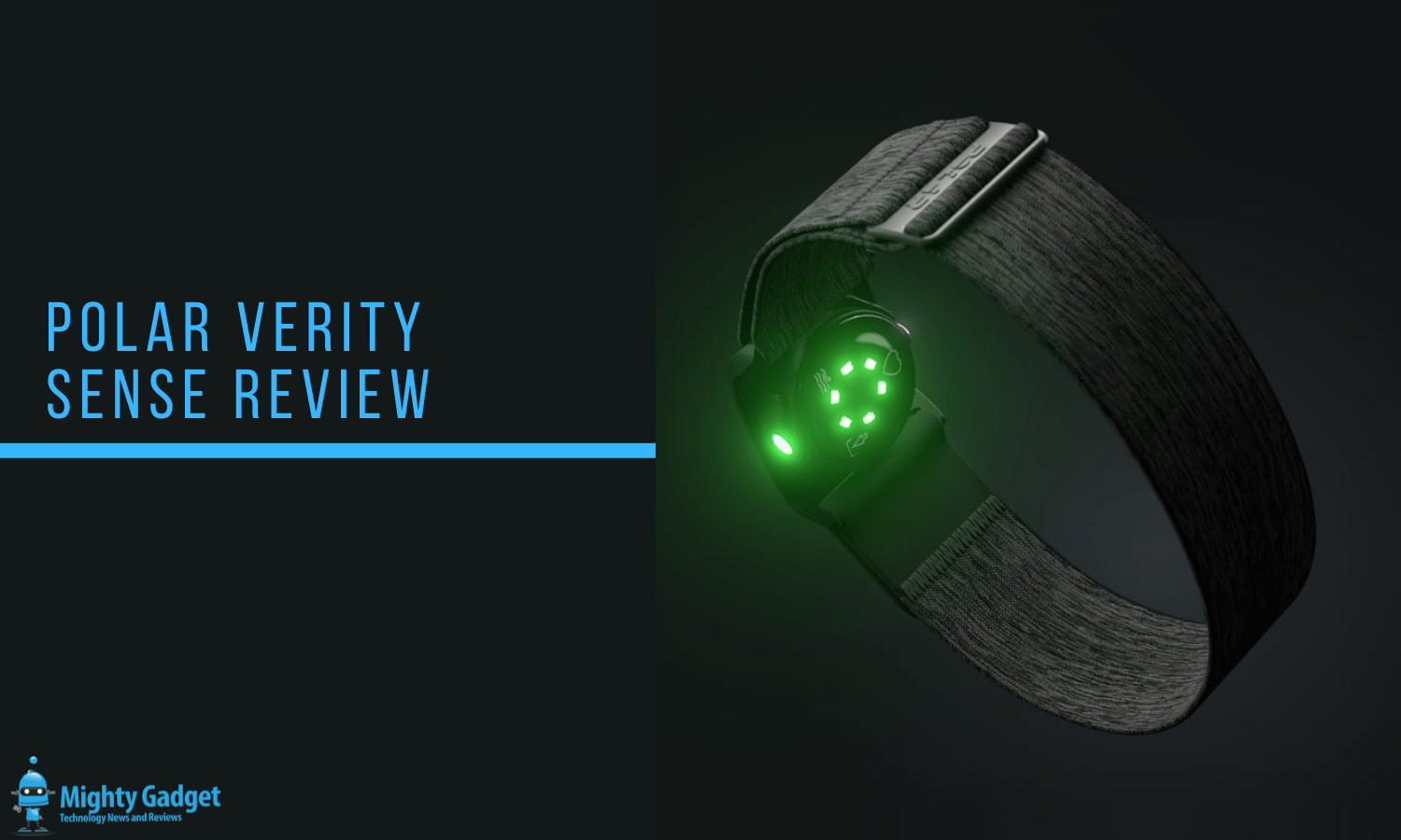 Polar Verity Sense Review – Not much change vs OH1 but still the best optical heart rate monitor