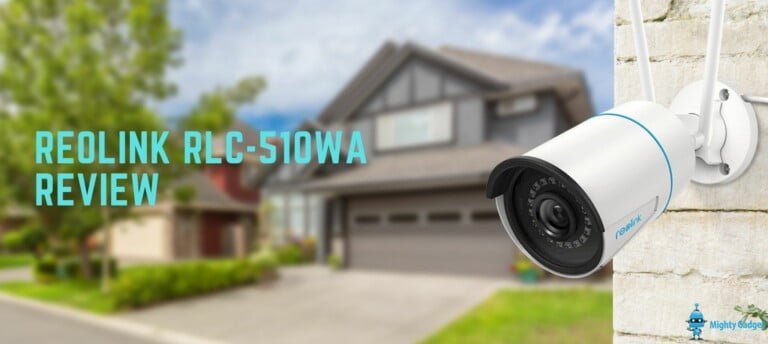 Reolink RLC-510WA Review – An affordable 5MP Wi-Fi security camera with person/vehicle detection