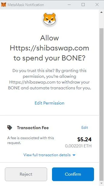 ShibaSwap 6 1 - Shibaswap Goes Live – How to buy BONE token and provide liquidity for greater cryptocurrency returns
