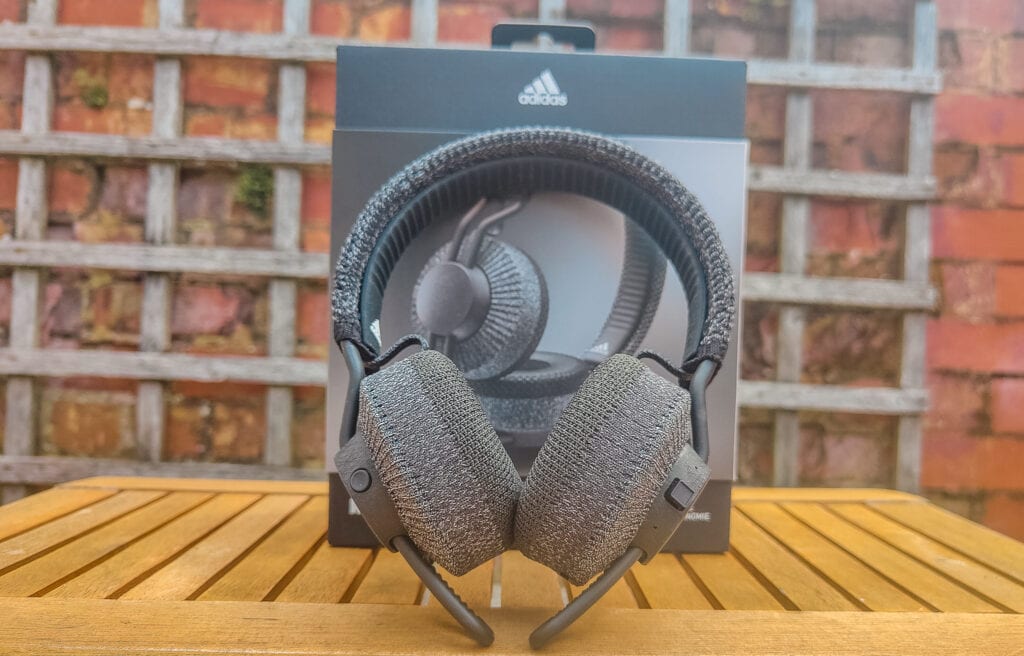 Adidas RPT 01 review2 1 - Adidas RPT-01 Sports On-Ear Headphones Review – Washable ear pads make these the best on-ear headphones for serious fitness