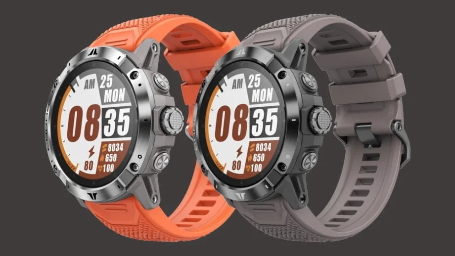 Coros Vertix 2 920x518 1 - COROS VERTIX 2 GPS Adventure Watch launched for $699.99 / £599