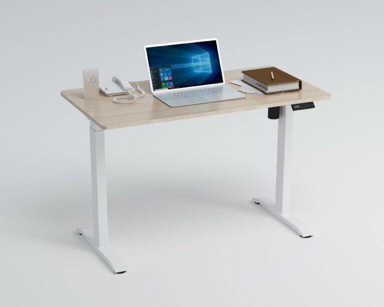 EZ Shopper launches low priced standing desk range from £199.99
