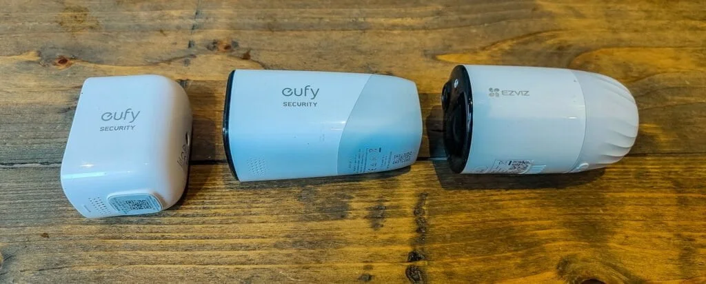Ezviz BC1 Review 7 1 - Ezviz BC1 Battery Powered Security Camera Kit Review: Colour night vision, human detection and 365-day battery make this an appealing choice