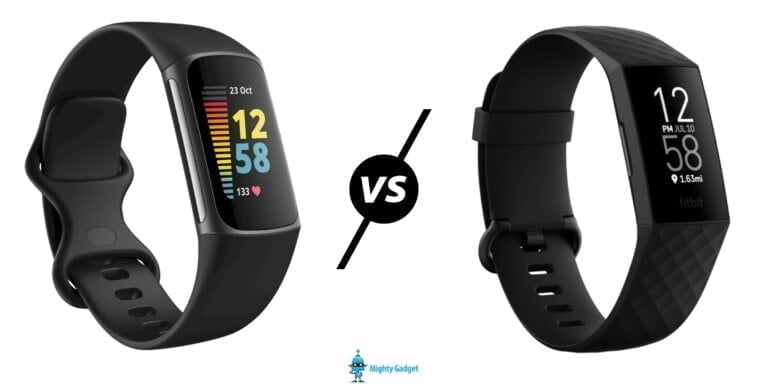 Fitbit Charge 5 vs Charge 4 vs Luxe vs Inspire 2 Specifications Compared – Is the Fitbit Charge 5 worth £170 vs £100 Charge 4?