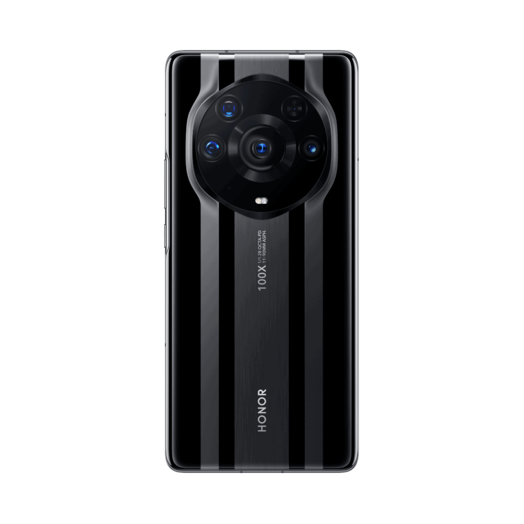 HONOR Magic3 Pro Ceramic Black3 Large - Honor Magic3 Series Announced - Equipped with Snapdragon 888 & Google