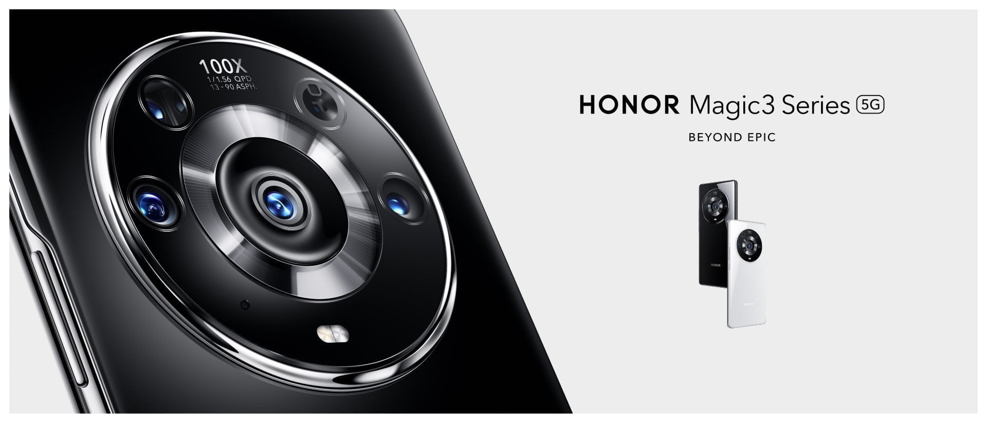 Honor Magic3 Series Announced – Equipped with Snapdragon 888 & Google