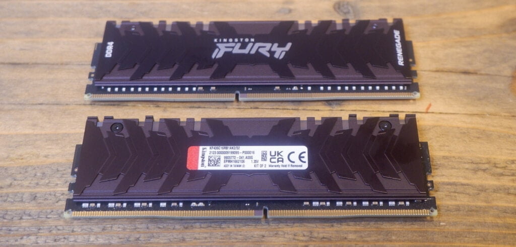 Kingston Fury Renegade KF436C16RB1AK2 review 11 - Kingston Fury Renegade 3600Mhz DDR4 RGB Review [KF436C16RB1AK2/32] – Cheap Fast RGB DDR4