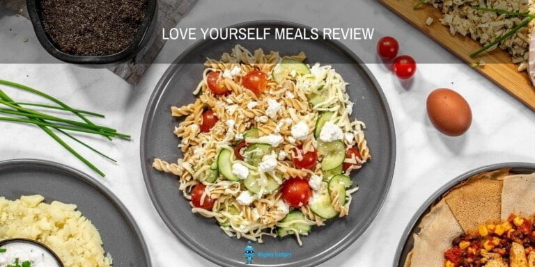 Love Yourself Review: Calorie counted fresh meals delivered with MyFitnessPal integration [Performance Diet]