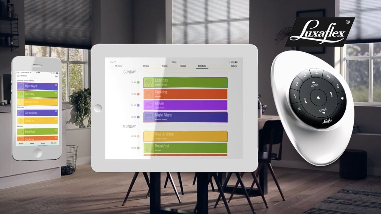 Luxaflex PowerView Smart Home Blinds Review