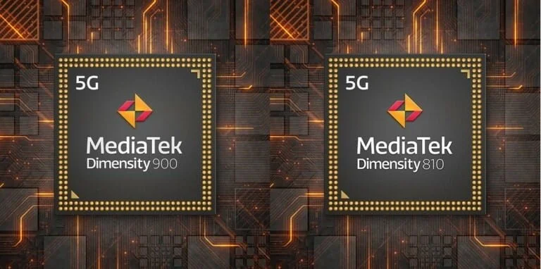 MediaTek launch more chips. Dimensity 920 & Dimensity 810 offer tweaked specs vs Dimensity 900 & 800