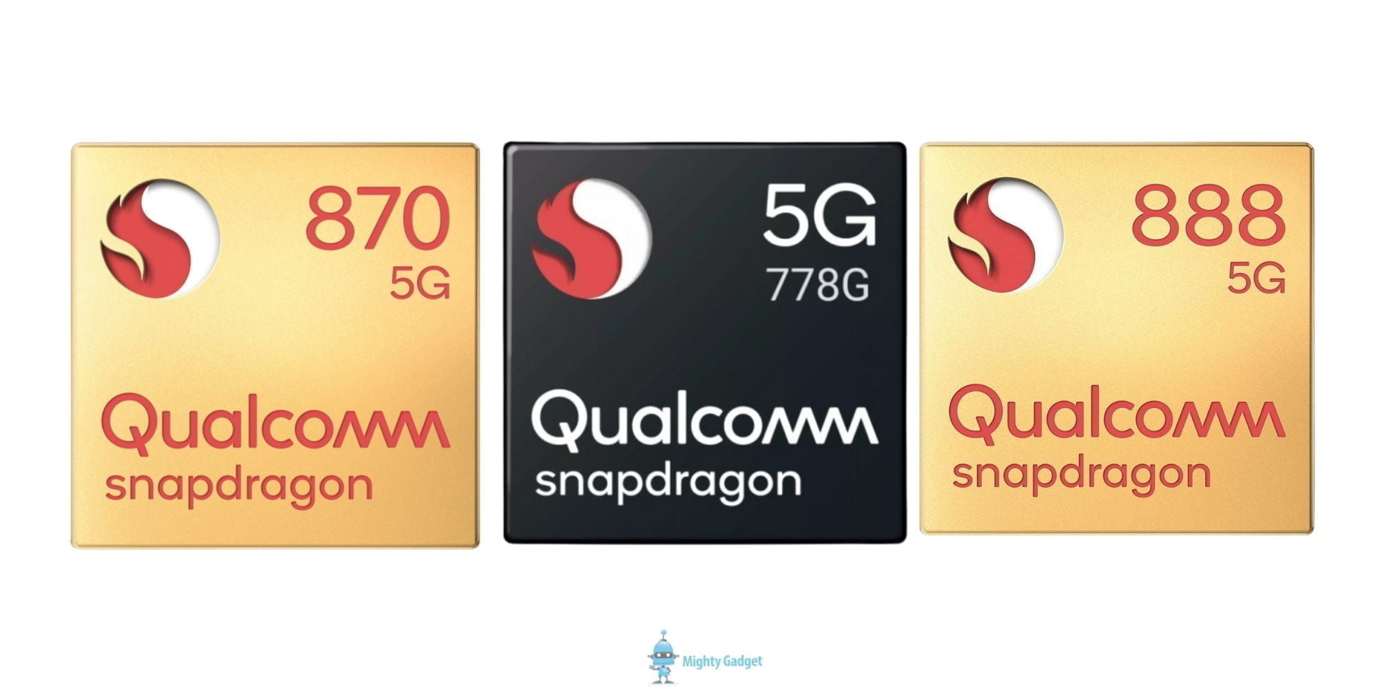Qualcomm Snapdragon 778G vs SD 888 vs SD 870 vs SD 765G Benchmarks Compared – How does the SD778G compare with new & older chipsets?