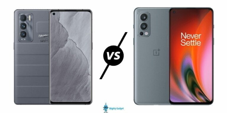Realme GT Master Explorer vs OnePlus Nord 2 Specifications Compared – Is the Realme GT Master Explorer a better buy?