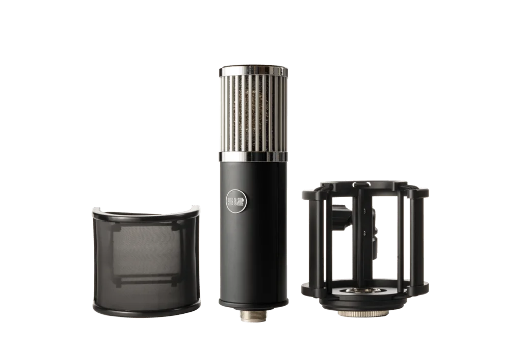 Skylight 2786 Transparent Export 4.1 - 512 Audio Announces Limelight & Skylight XLC Microphones for Creators, Priced at £189.99