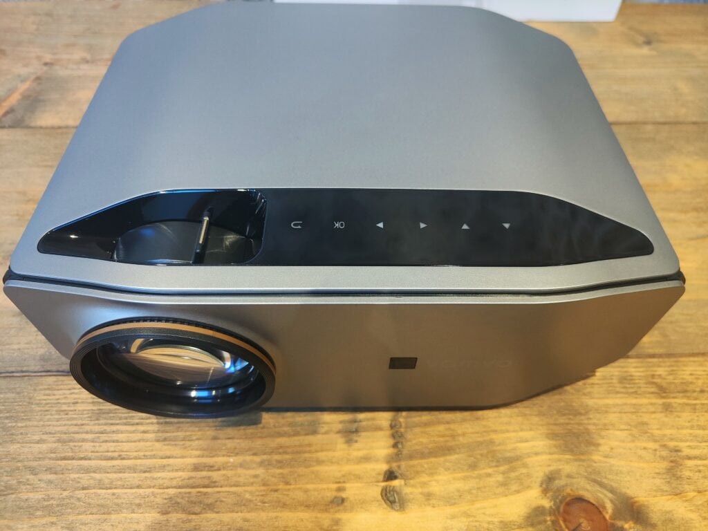 Vamvo L6200 Projector Review 8 - Vamvo L6200 Projector Review – A projector for a budget home cinema set-up
