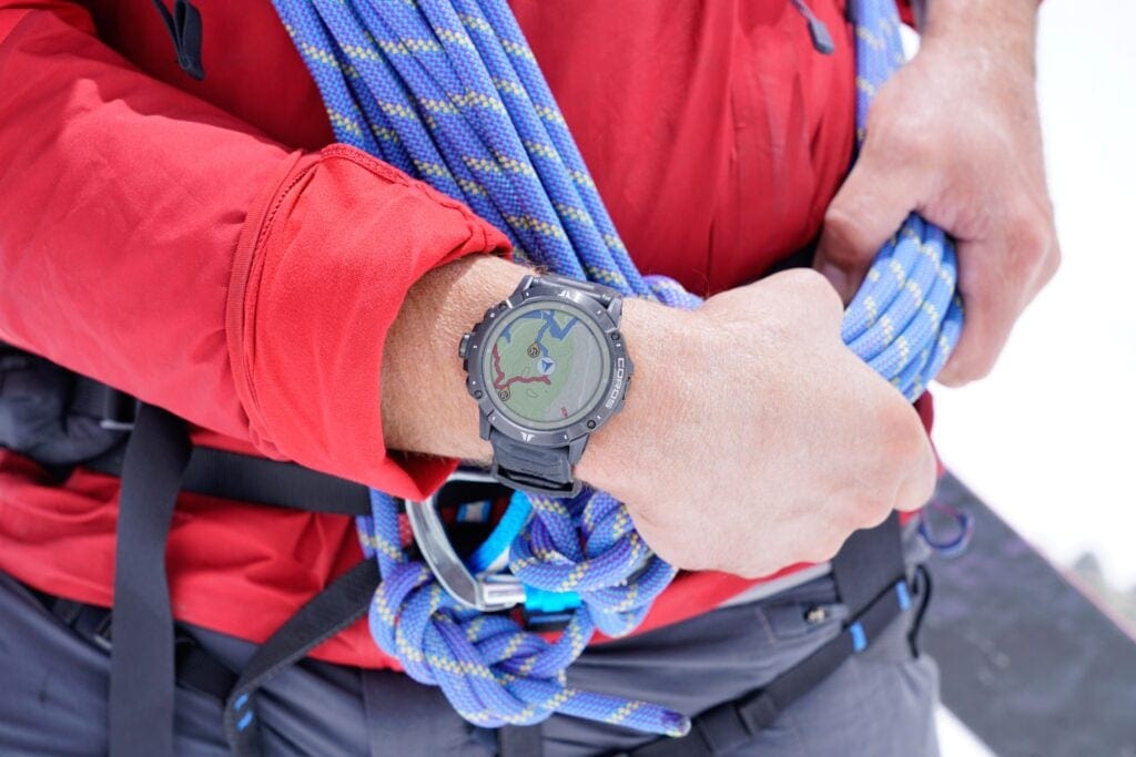 COROS VERTIX 2 GPS Adventure Watch launched for $699.99 / £599