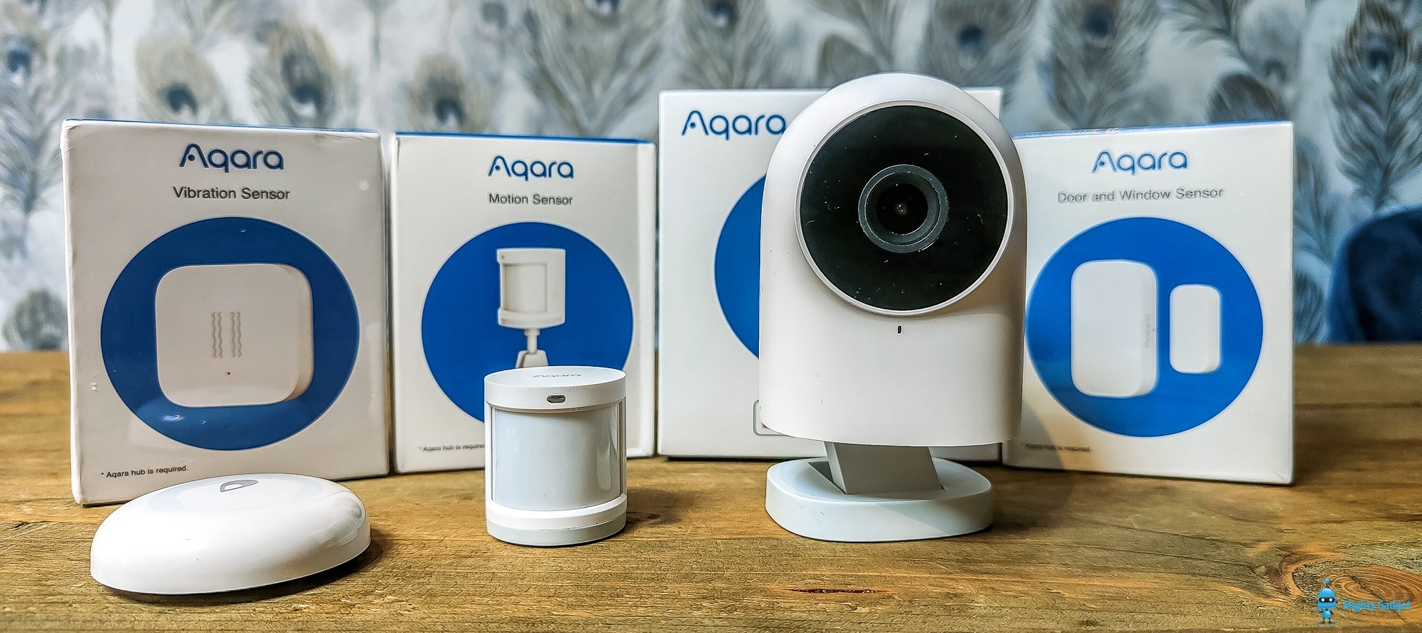 Aqara Camera Hub G2H Review Including Sensors  – Affordable smart home automation with Home Assistant & HomeKit support