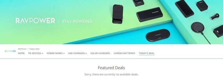 Amazon Review Crackdown: Choetech, RAVPower, Aukey, Mpow, Taotronics & Fairywill all get the boot