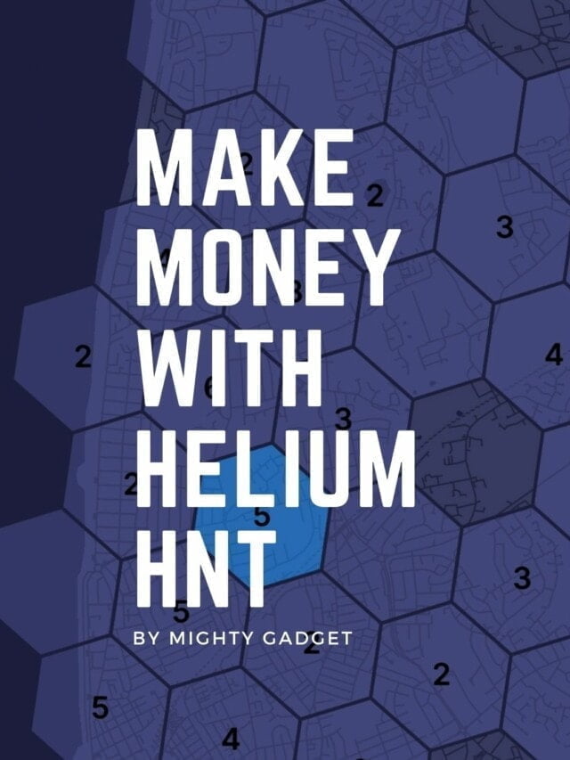 Where to buy Helium Hotspots & where to buy & sell HNT
