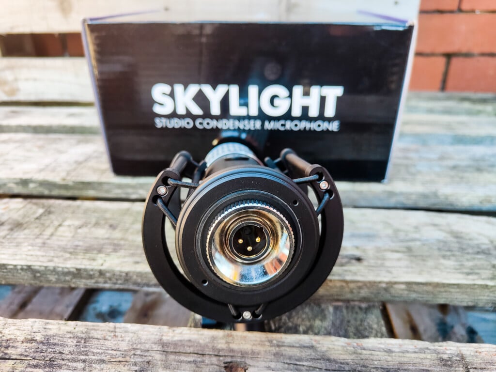 512 Skylight Review - 512 Audio Skylight Review – XLR fixed cardioid microphone perfect for streaming & upgrading your USB microphone