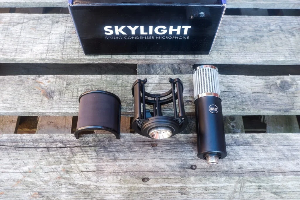 512 Skylight Review3 - 512 Audio Skylight Review – XLR fixed cardioid microphone perfect for streaming & upgrading your USB microphone