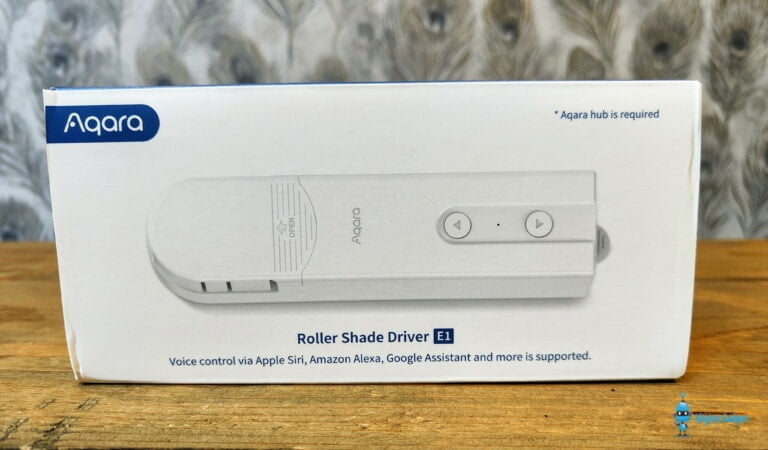 Aqara Roller Shade Driver E1 Review – Smart Home Automated Blinds on the Cheap