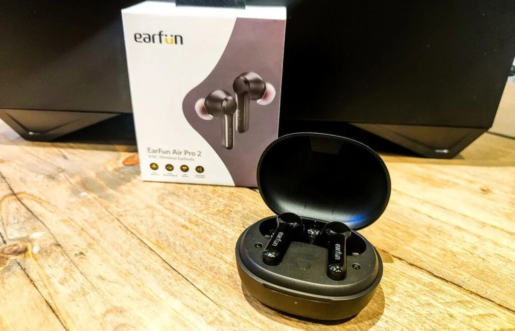 Earfun air pro 2 review2 - EarFun Air Pro 2 Review – Cheaper than Nothing Ear (1) earbuds with comparable performance