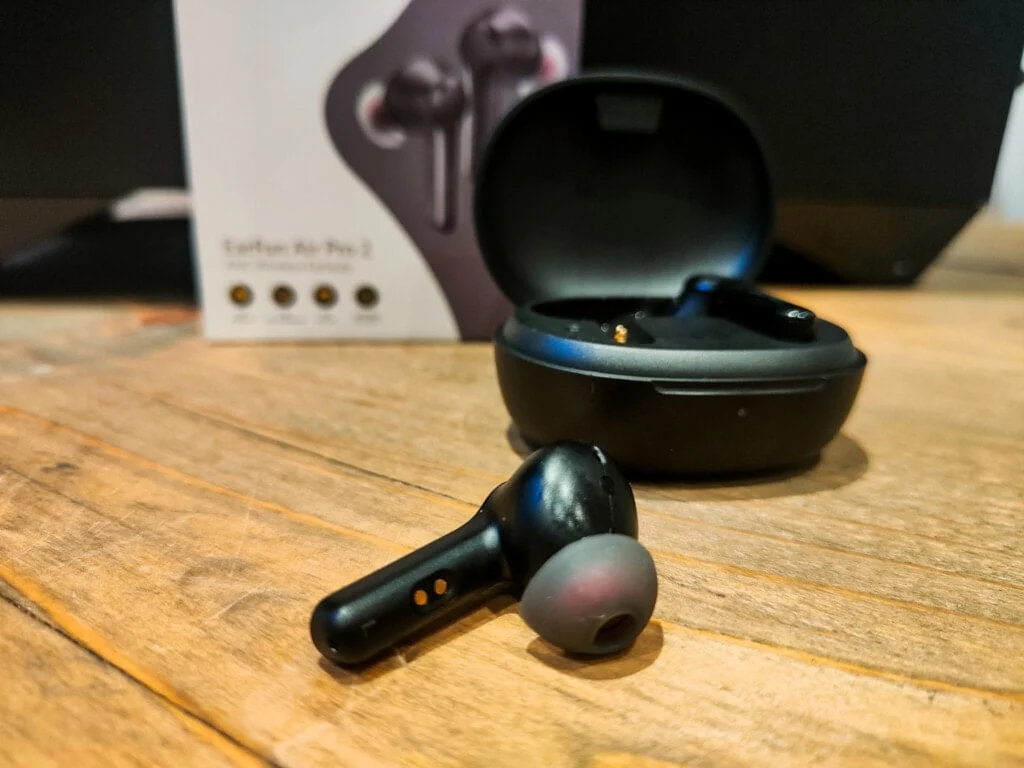 Earfun air pro 2 review3 - EarFun Air Pro 2 Review – Cheaper than Nothing Ear (1) earbuds with comparable performance