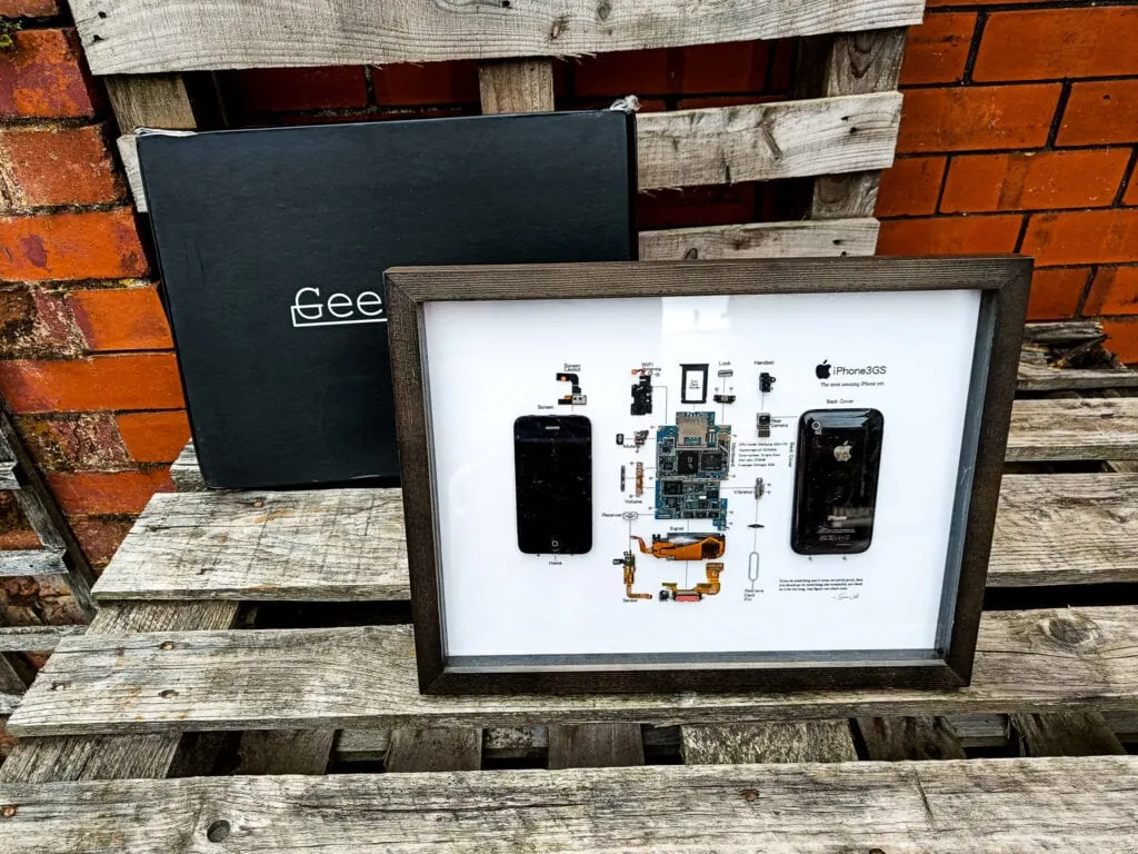 Geekmem vs Grid studio4 1 - Geekmem vs Grid Studio Frames – Which has the best disassembled iPhone frame?
