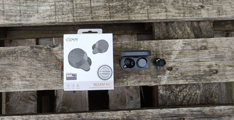 Cleer Roam NC Review – TWS Earbuds with ANC, aptX, and IP rated for just £60