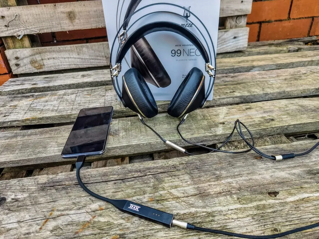 Meze 99 Neo Headphones Review 2 - Meze 99 Neo Headphones Review – Beautiful, fully serviceable over-head headphones