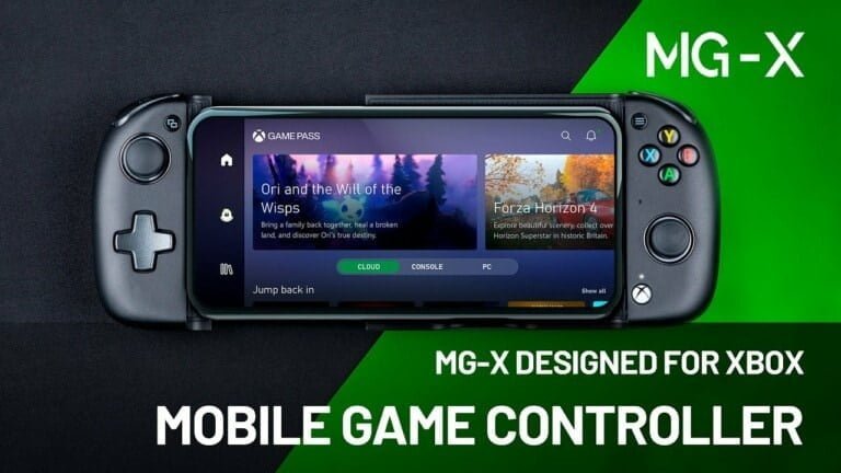 Nacon MG-X Review – Xbox Cloud Gaming Controller for Android Phones [Xbox Game Pass on Mobile]