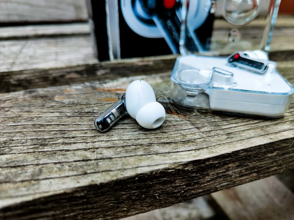 Nothing Ear 1 TWS ANC earbud review 2 - Nothing ear (1) Review – Ignore the hype, they are not some flagship killer, but these ANC earbuds are still good