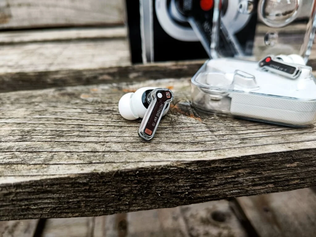 Nothing Ear 1 TWS ANC earbud review 3 - Nothing ear (1) Review – Ignore the hype, they are not some flagship killer, but these ANC earbuds are still good